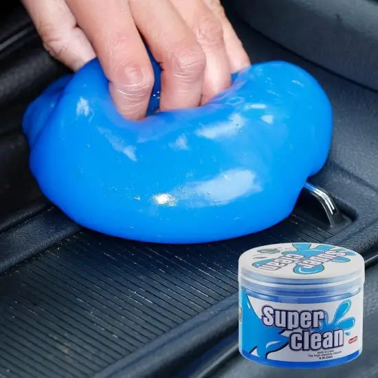 Super Cleaning Gel Car Interior Cleaner