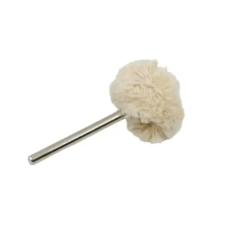 Cotton Polishing Buffing Wheel for Dremel Polishing Kit (3 Pc Set)