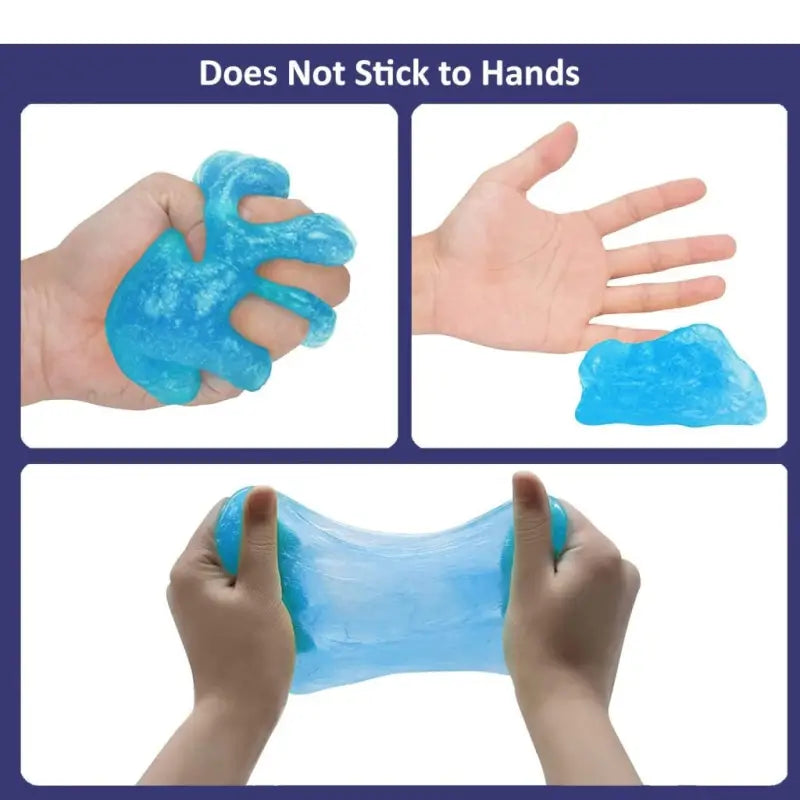 Super Cleaning Gel Car Interior Cleaner