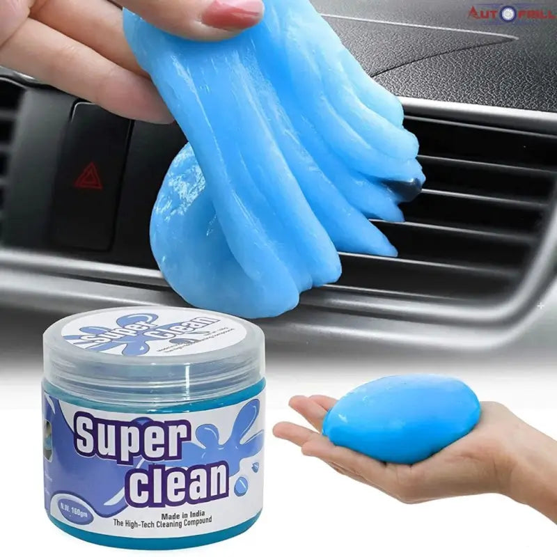 Super Cleaning Gel Car Interior Cleaner