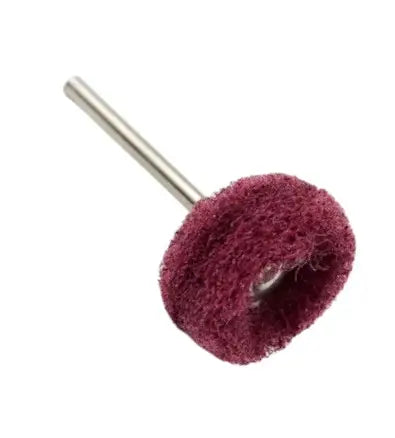 Abrasive Buffing Polishing Wheel Set (3 Pcs)